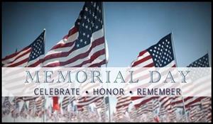 Memorial Day 